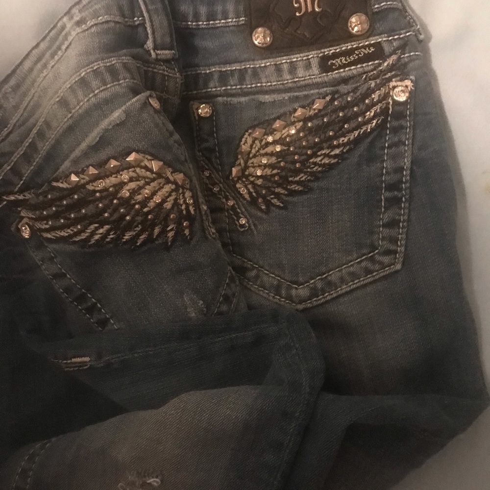 Miss me jeans